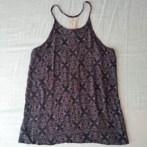 Kaileigh Boho Tank Top